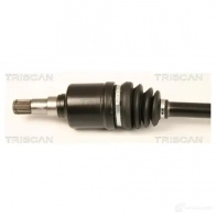 Приводной вал TRISCAN 0 U8CPBX 854028655 1146534 5710476102683 - Изображение 2