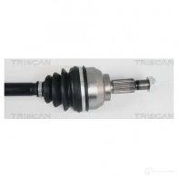 Приводной вал TRISCAN 854025603 1146172 5710476002143 OR2VE U - Изображение 3