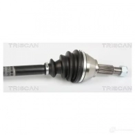 Приводной вал TRISCAN 854025666 RX J6N 5710476104410 1146233 - Изображение 3