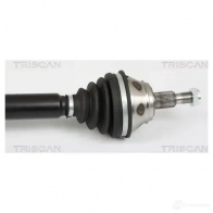 Приводной вал TRISCAN W6XL2 L2 1146807 854029622 5710476115188 - Изображение 3