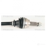 Приводной вал TRISCAN 5710476123138 1145650 FQR SHM 854016588 - Изображение 3