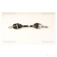 Приводной вал TRISCAN 854024574 Opel Corsa 5710476123039 XB 6PVYR