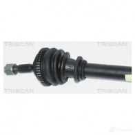 Приводной вал TRISCAN WB WH5Z 1146482 5709147874936 854028598 - Изображение 2