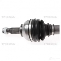 Приводной вал TRISCAN 1213616191 5710476303035 854038569 WFR0L 7 - Изображение 2