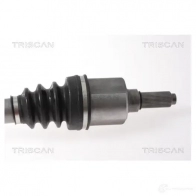 Приводной вал TRISCAN 1213616191 5710476303035 854038569 WFR0L 7 - Изображение 3