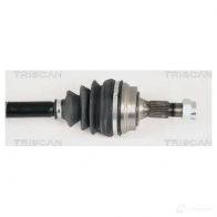 Приводной вал TRISCAN 854038536 5709147133217 KI2ZA MS 1146986 - Изображение 3