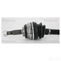 Приводной вал TRISCAN 5710476025821 854025630 Y60 LPUN 1146198 - Изображение 2