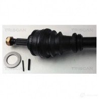 Приводной вал TRISCAN 5709147726426 854025564 EW DC2V 1146141 - Изображение 2