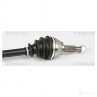 Приводной вал TRISCAN MDX 1HX 854025667 5710476104564 1146234 - Изображение 4