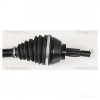 Приводной вал TRISCAN 854025624 5710476002709 1146192 QQ27E WQ - Изображение 3
