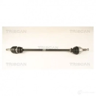 Приводной вал TRISCAN C0 CME62 Opel Astra (H) 3 Кабриолет 1.4 (L67) 90 л.с. 2005 – 2010 854024556 5710476123329