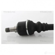 Приводной вал TRISCAN 854028677 1146553 F HUKV 5710476273017 - Изображение 2