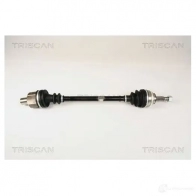 Приводной вал TRISCAN 854025602 1LW08K U 5710476002136 Renault Kangoo (FC) 1 Фургон 1.5 dCi (FC08. FC09) 82 л.с. 2003 – 2024