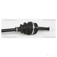 Приводной вал TRISCAN 1146020 5710476136145 B3OU1 Y9 854024589 - Изображение 3