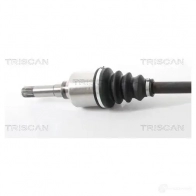 Приводной вал TRISCAN 854028667 1146544 U 7O7BB 5710476104731 - Изображение 2
