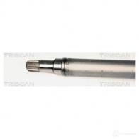 Приводной вал TRISCAN 5709147993743 854016575 EE8B1 6U 1145637 - Изображение 2
