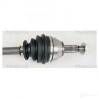 Приводной вал TRISCAN 5709147993743 854016575 EE8B1 6U 1145637 - Изображение 4
