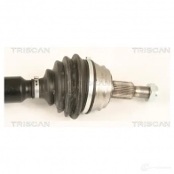 Приводной вал TRISCAN 5710476104625 854025669 2Z IYY 1146236 - Изображение 3