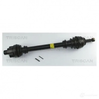 Приводной вал TRISCAN U2 RSI 854025558 5709147726365 1146136