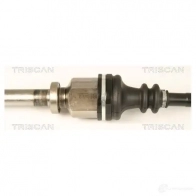 Приводной вал TRISCAN 854025657 1146224 5710476105004 3 DWIN - Изображение 3