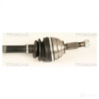 Приводной вал TRISCAN 854025657 1146224 5710476105004 3 DWIN - Изображение 4