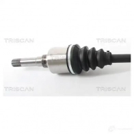 Приводной вал TRISCAN 5710476273048 V QMDR 854028680 1146556 - Изображение 2