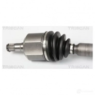 Приводной вал TRISCAN 3P H750 1146871 854029687 5710476136053 - Изображение 2