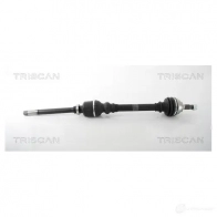 Приводной вал TRISCAN 5710476273024 1 3RVMJB 854028678 Citroen DS3 1 (PF1) Хэтчбек 1.6 HDi 115 114 л.с. 2012 – 2015