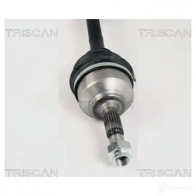 Приводной вал TRISCAN 1I DL5I 854028625 5710476002730 1146506 - Изображение 4
