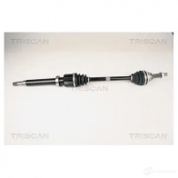 Приводной вал TRISCAN Ford Transit 6 (FA) 2000 – 2006 854016591 FQZ FMGL 5710476123633