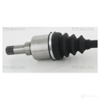 Приводной вал TRISCAN 854025654 5710476104953 8G8RF 6 1146221 - Изображение 2