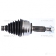 Приводной вал TRISCAN NIB 28 5710476326928 854081505 1417850453 - Изображение 3