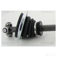 Приводной вал TRISCAN Z0 X38Y 1146239 5710476136459 854025672 - Изображение 2