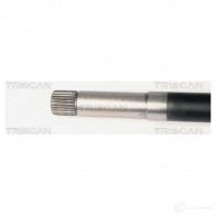 Приводной вал TRISCAN W 0A0ZX 1146496 5709147583449 854028613 - Изображение 2