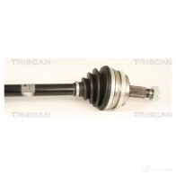 Приводной вал TRISCAN PAH96 1 1145002 5710476102881 854010521 - Изображение 4