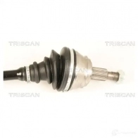 Приводной вал TRISCAN 854029619 5710476115089 ZGCT J 1146804 - Изображение 3