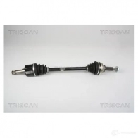 Приводной вал TRISCAN 854016592 QZ7K S Ford Transit 5710476123152