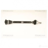 Приводной вал TRISCAN 5710476116505 QFJVV IS 854029652 Volkswagen Lupo (6X1, 6E1) 1 Хэтчбек 1.4 TDI 75 л.с. 1999 – 2005