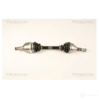 Приводной вал TRISCAN 5710476122940 854024557 Opel Astra (H) 3 Универсал 1.7 CDTI (L35) 101 л.с. 2004 – 2010 M7 4CG