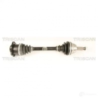 Приводной вал TRISCAN G FZDZLI Volkswagen Lupo (6X1, 6E1) 1 Хэтчбек 1.4 TDI 75 л.с. 1999 – 2005 854029651 5710476116499