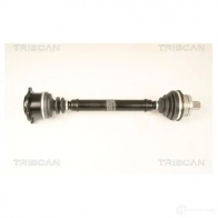 Приводной вал TRISCAN Volkswagen Passat (B5) 3 Седан 2.8 193 л.с. 2002 – 2003 5710476116239 ZJB 6E 854029645