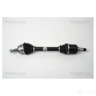 Приводной вал TRISCAN GRS NNX 854023512 5709147902592 Mercedes A-Class (W168) 1 1997 – 2004