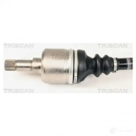 Приводной вал TRISCAN 854028637 EV8 HP 5710476002891 1146518 - Изображение 2