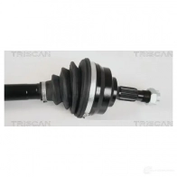 Приводной вал TRISCAN 854028637 EV8 HP 5710476002891 1146518 - Изображение 3