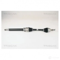 Приводной вал TRISCAN ZG2F7 7B 854016581 5710476123503 Ford Focus 1 Универсал 1.8 TDCi 100 л.с. 2002 – 2004