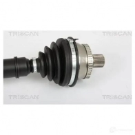 Приводной вал TRISCAN 1146828 5710476116222 854029644 P PJ8A2 - Изображение 3