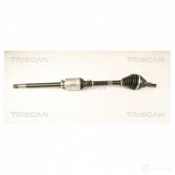 Приводной вал TRISCAN O XJICJD 854025661 5710476105073 Renault Espace (JK0) 4 Минивэн 2.0 (JK0K) 133 л.с. 2002 – 2015