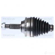 Приводной вал TRISCAN 1146132 5709147726303 45X ZIUZ 854025552 - Изображение 2