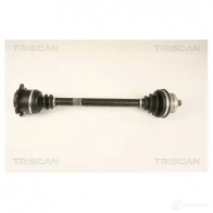 Приводной вал TRISCAN 5710476116208 854029642 Skoda Superb (3U4) 1 Седан 1.9 TDI 105 л.с. 2005 – 2007 J M2DTI