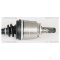 Приводной вал TRISCAN 854014560 1145368 W0 1DAI 5709147548073 - Изображение 3